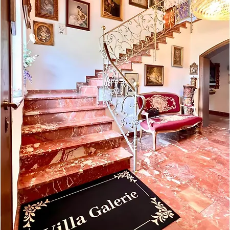 Galerie Lägenhet *